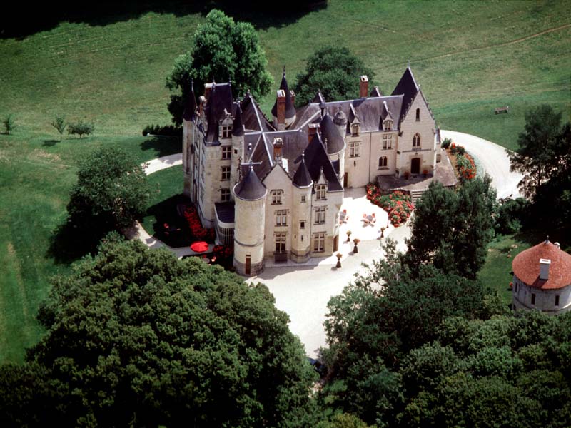 Château de Brou_37800 NOYANT DE TOURAINE_2 Château de Brou_37800 NOYANT DE TOURAINE_2